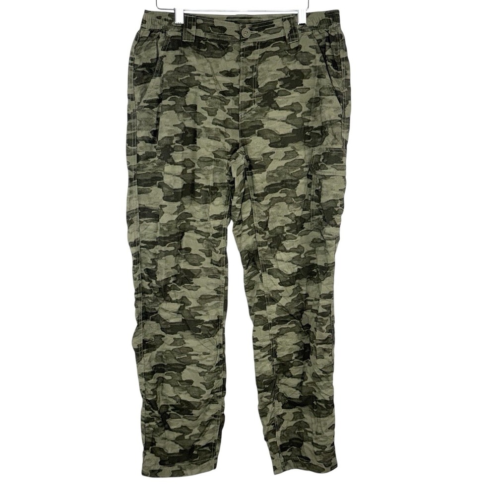 Columbia Mens Camo Printed Pants‎ Omni Shade Size 34x30 Hunting/Fishing - Picture 3 of 9